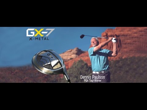 golf driver gx 7